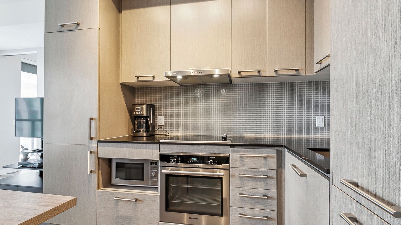 Photo of Kitchen in Downtown Toronto