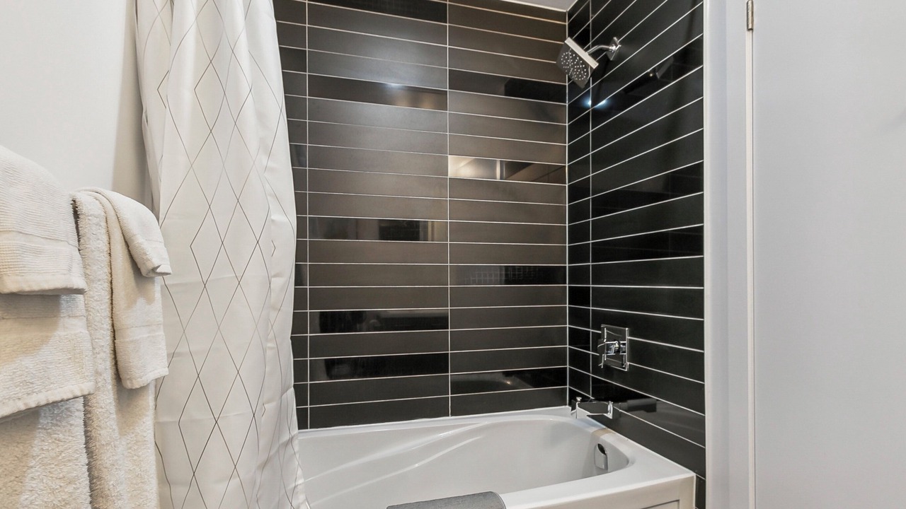 Photo of Bathroom in Downtown Toronto