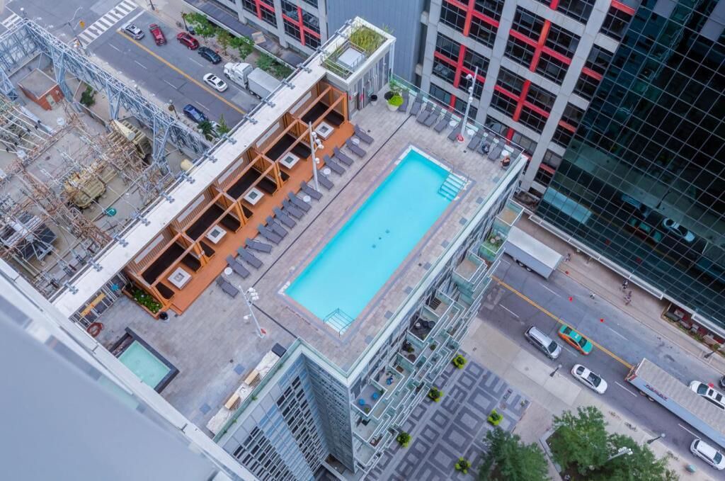 Photo of Outdoor in Toronto Entertainment District