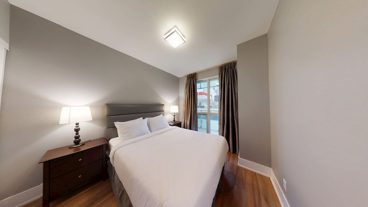 Photo of Bedroom in Toronto Entertainment District