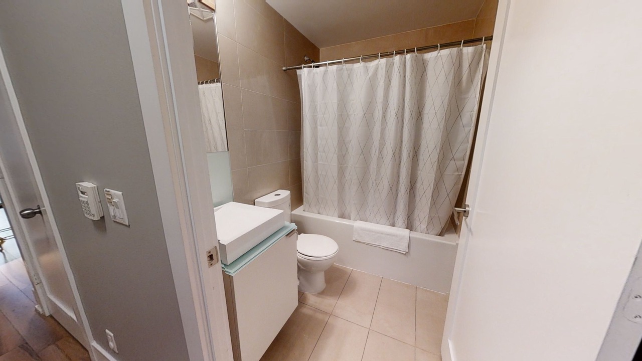 Photo of Bathroom in Toronto Entertainment District
