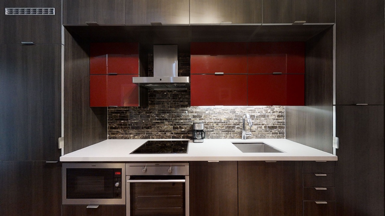 Photo of Kitchen in Toronto Entertainment District