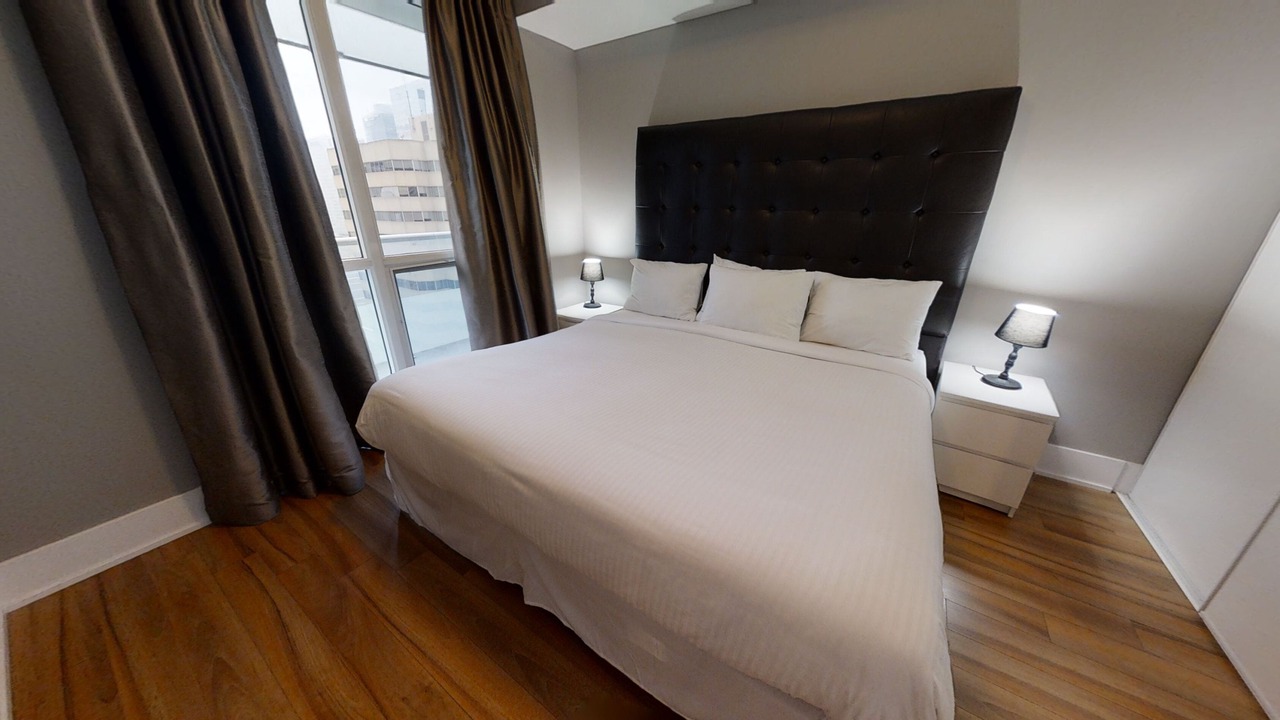 Photo of Bedroom in Toronto Entertainment District