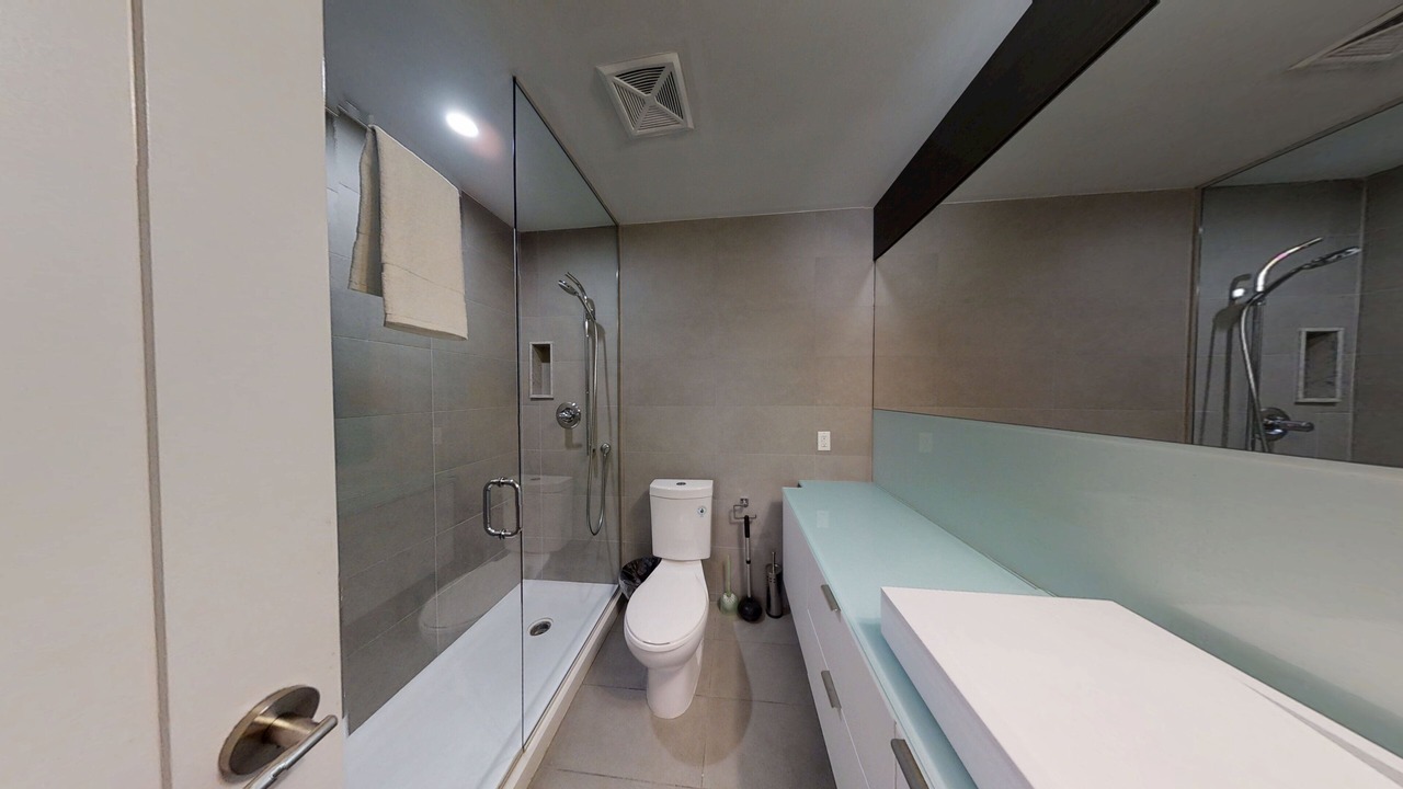 Photo of Bathroom in Toronto Entertainment District
