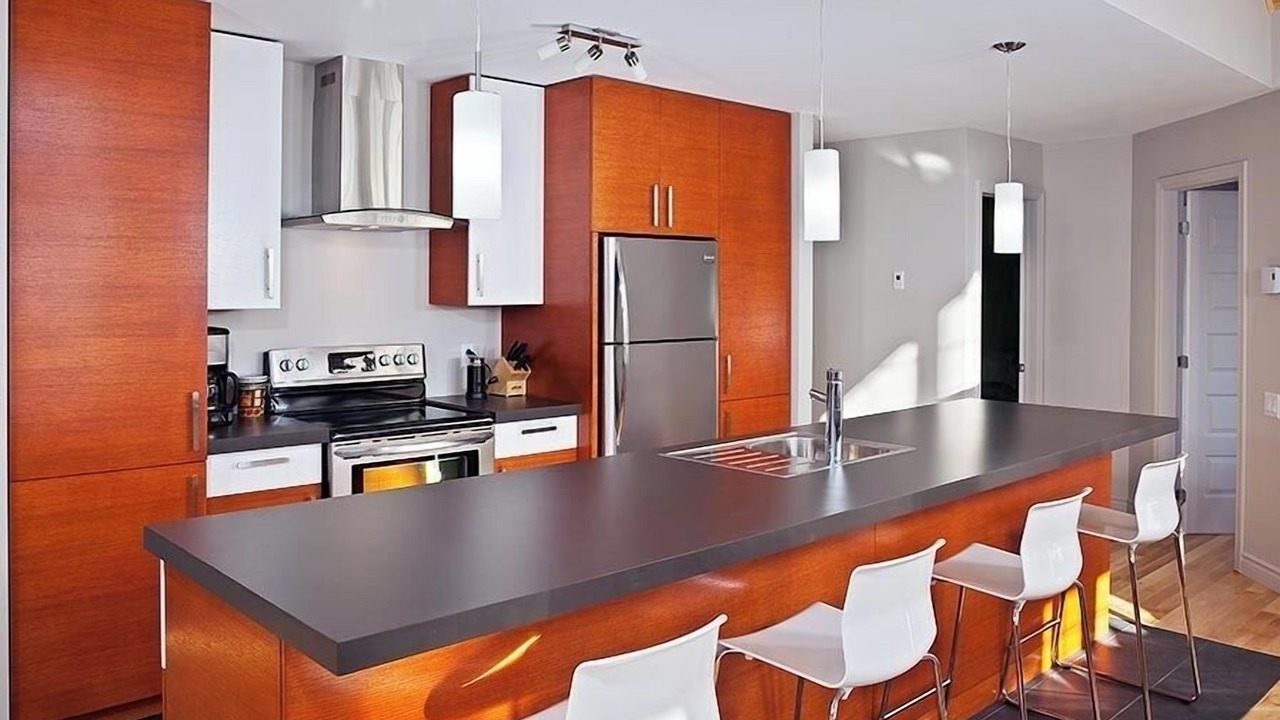 Photo of Kitchen in Saint-Joseph-de-la-Rive