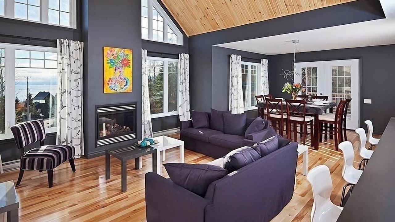 Photo of Livingroom in Saint-Joseph-de-la-Rive