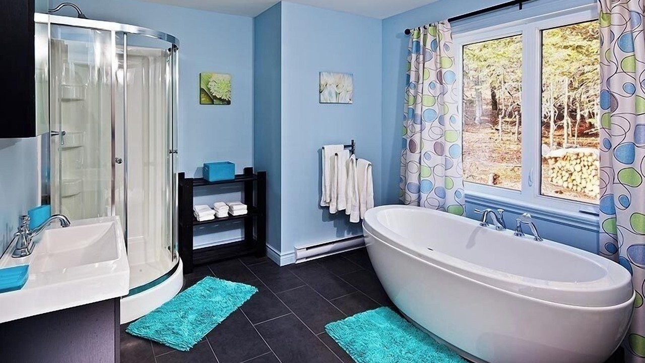 Photo of Bathroom in Saint-Joseph-de-la-Rive