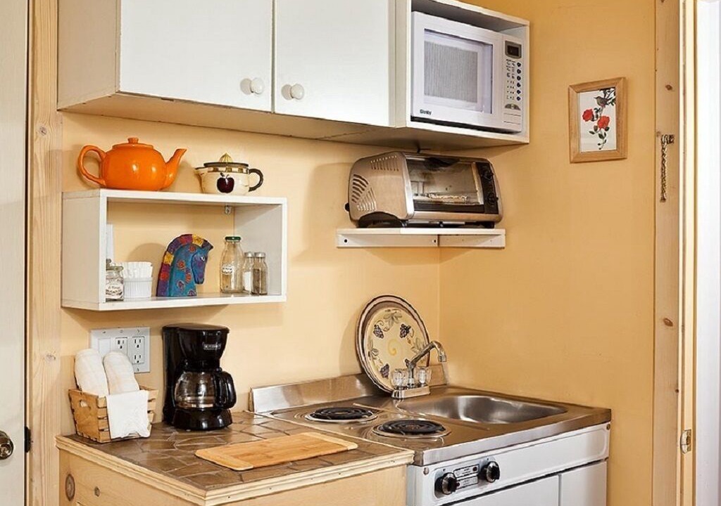 Photo of Kitchen in Baie-St-Paul