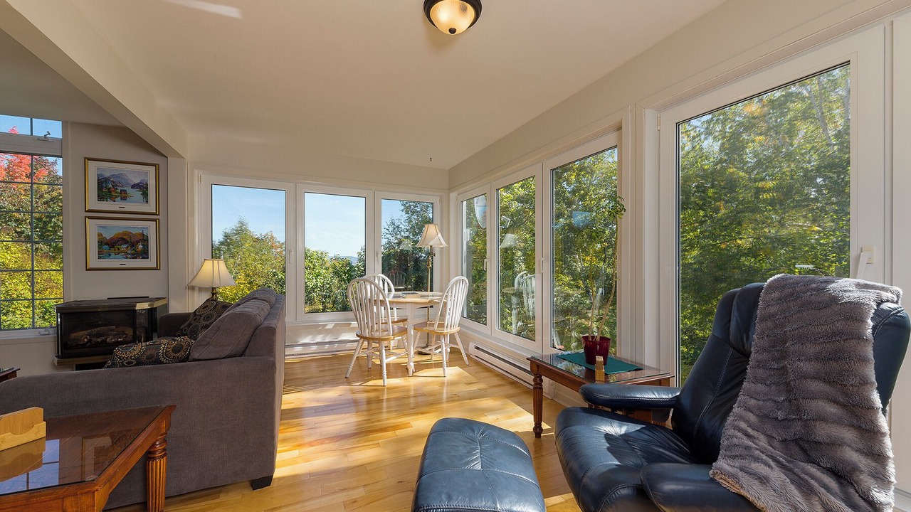 Photo of Livingroom in Baie-St-Paul