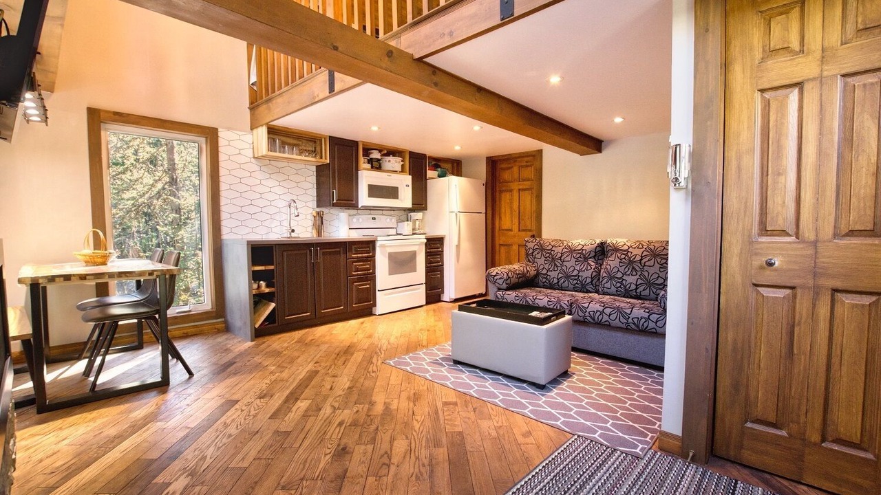 Photo of Livingroom in Saint Hilarion