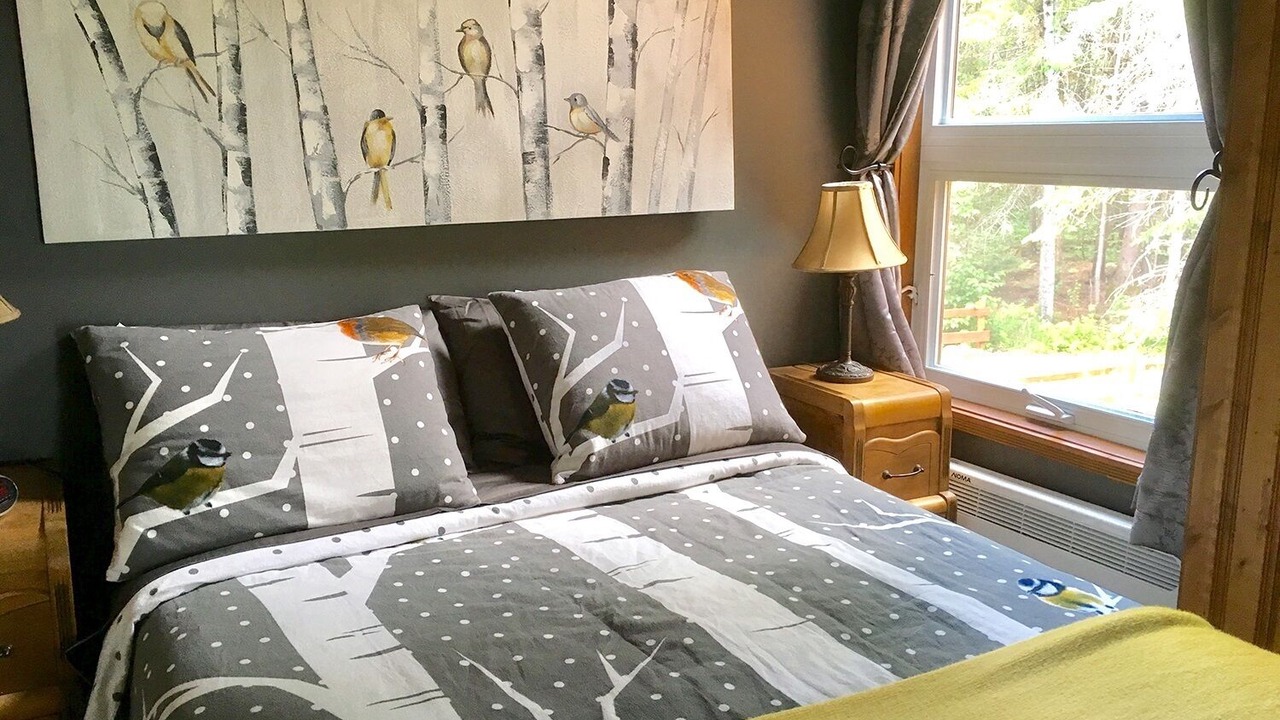 Photo of Bedroom in Saint Hilarion
