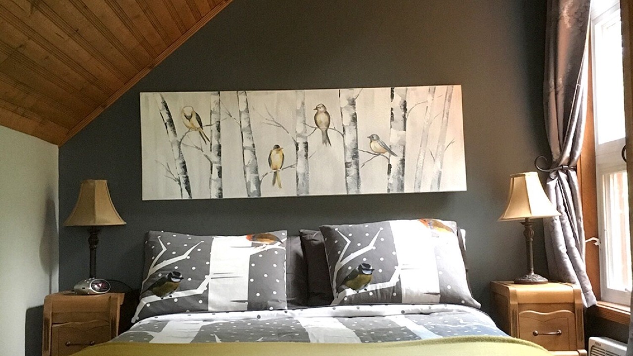 Photo of Bedroom in Saint Hilarion