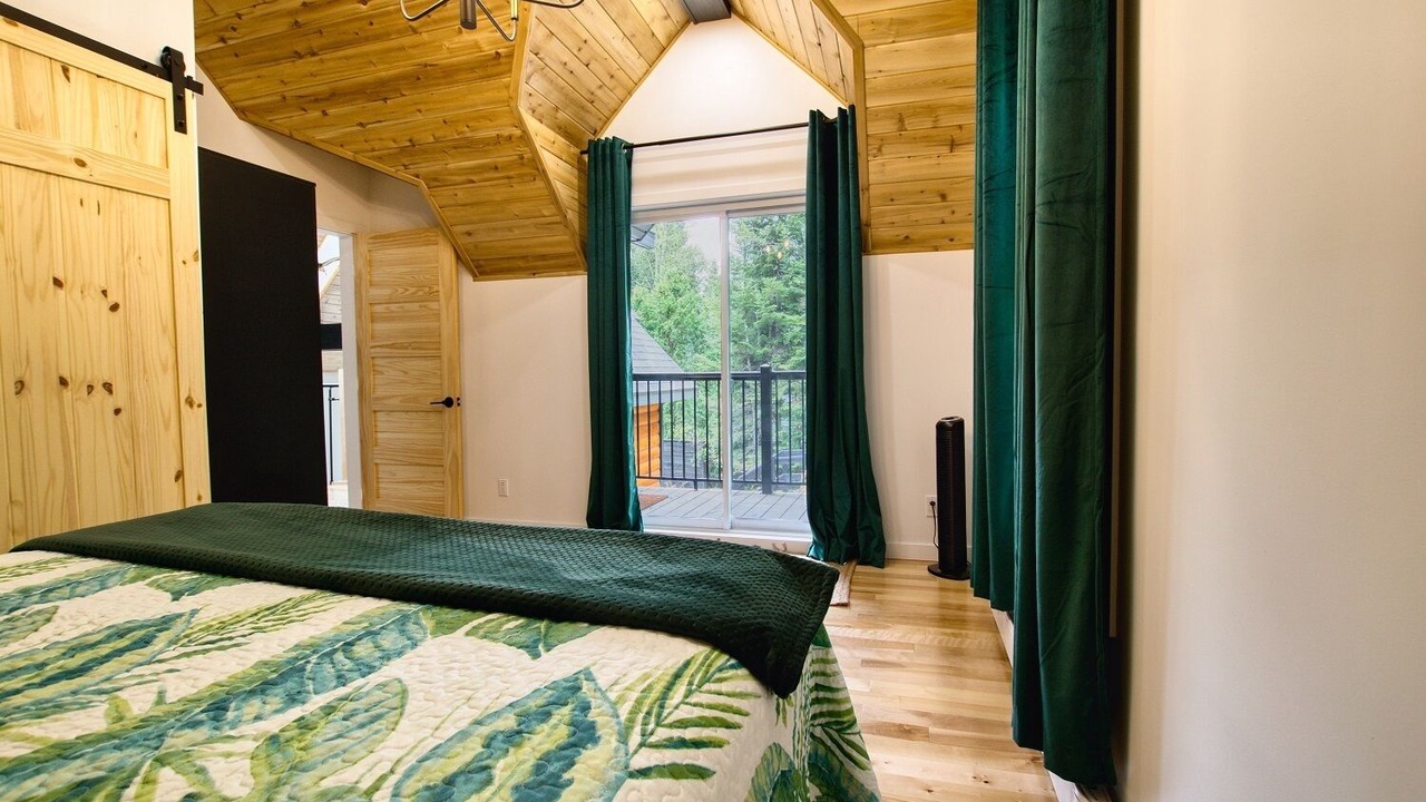 Photo of Bedroom in Saint Hilarion