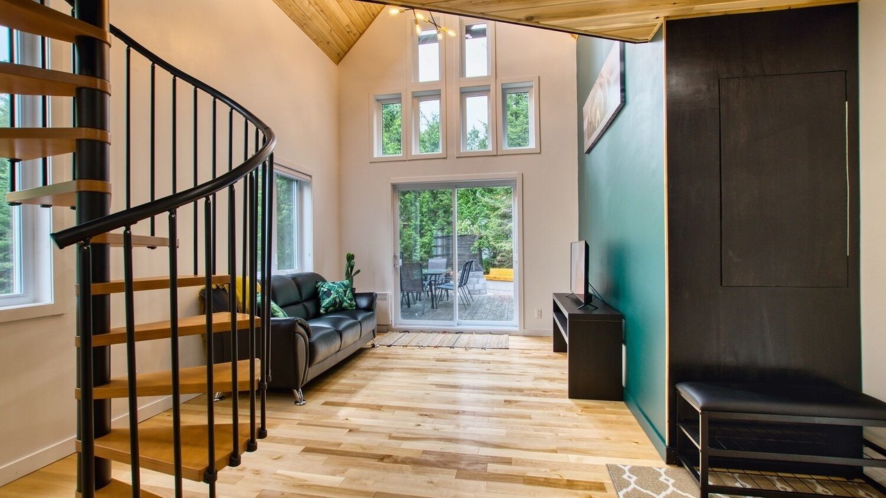 Photo of Livingroom in Saint Hilarion