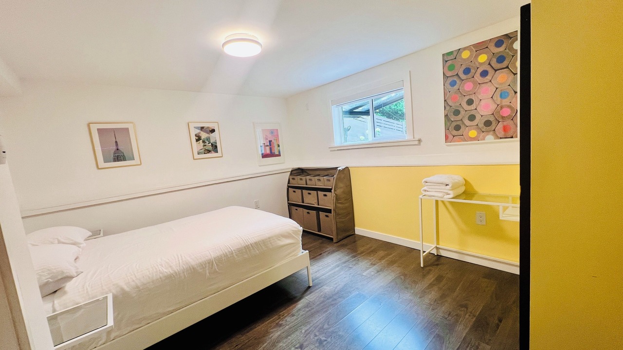 Photo of Bedroom in Lynn Valley