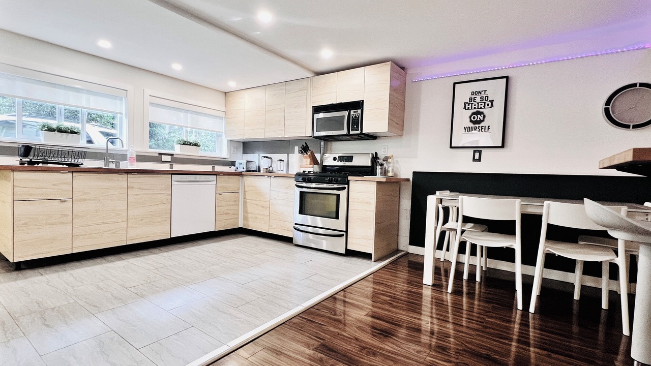 Photo of Kitchen in Lynn Valley