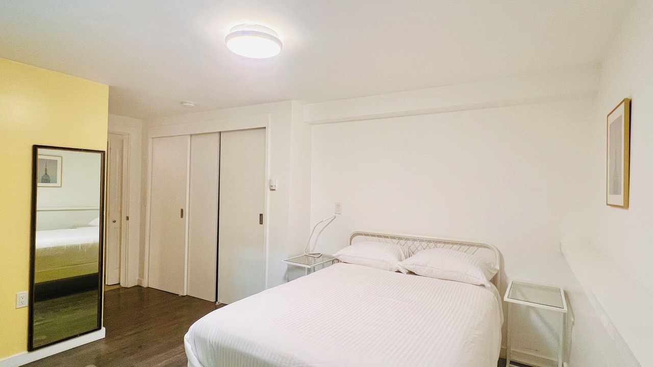 Photo of Bedroom in Lynn Valley