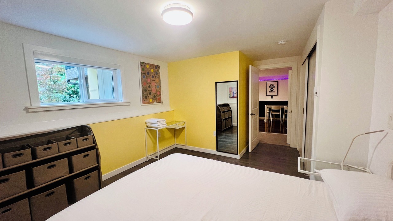 Photo of Bedroom in Lynn Valley