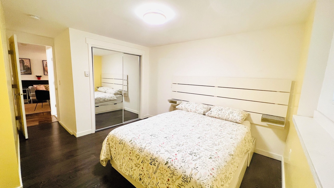Photo of Bedroom in Lynn Valley