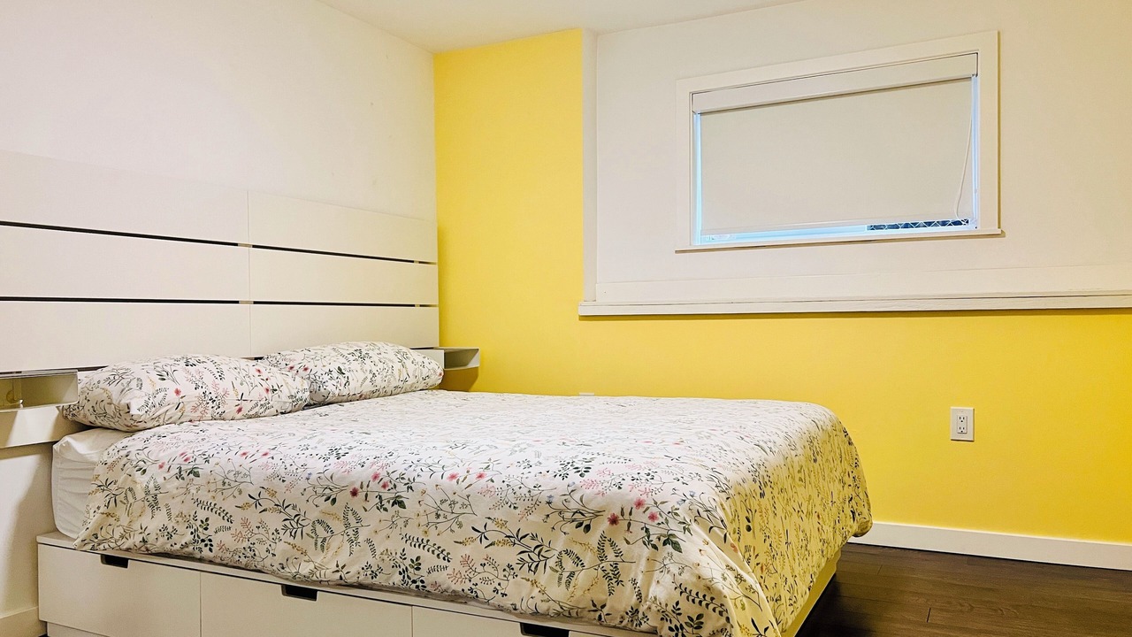 Photo of Bedroom in Lynn Valley