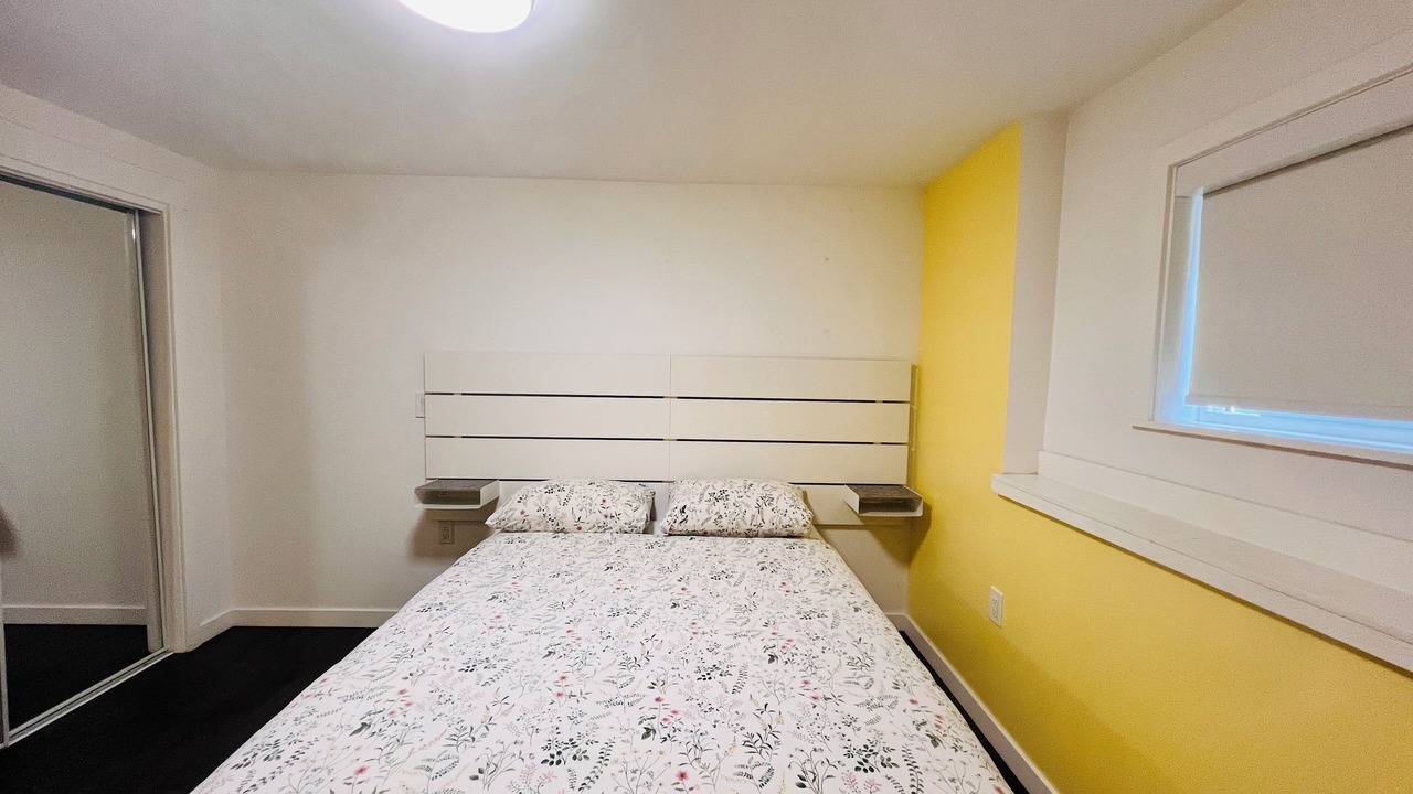 Photo of Bedroom in Lynn Valley
