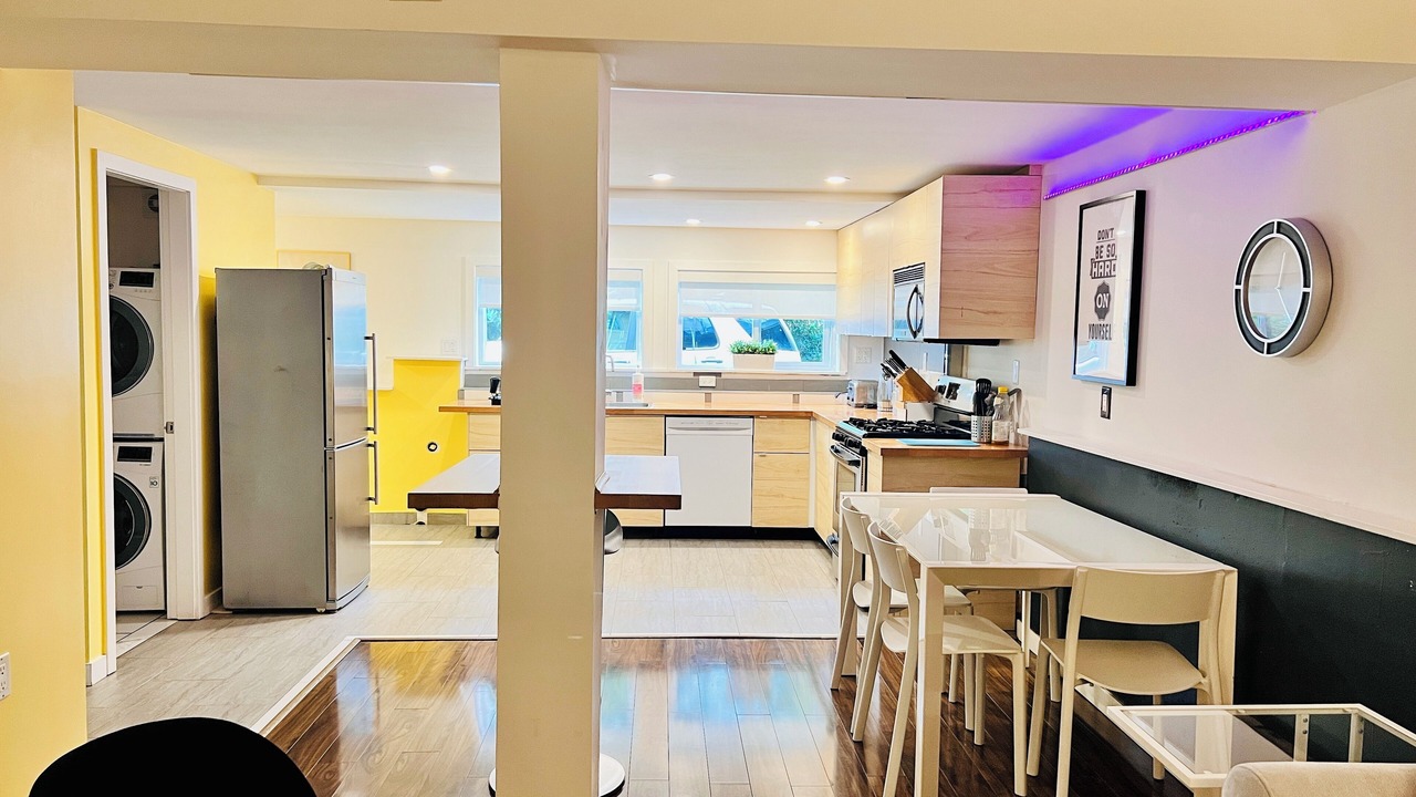 Photo of Kitchen in Lynn Valley