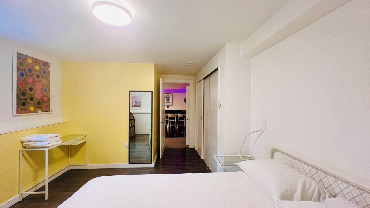 Photo of Bedroom in Lynn Valley