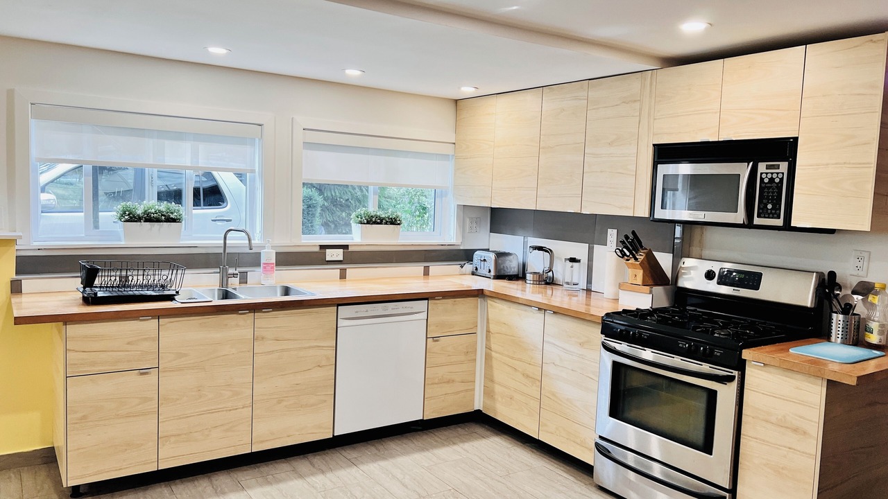 Photo of Kitchen in Lynn Valley