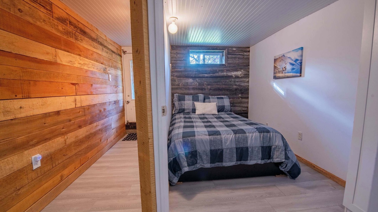 Photo of Bedroom in Mauricie