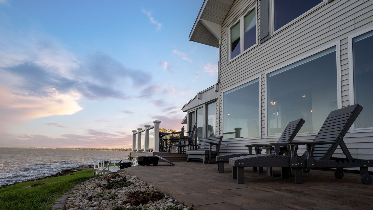 Photo of Patio Balcony in Huron