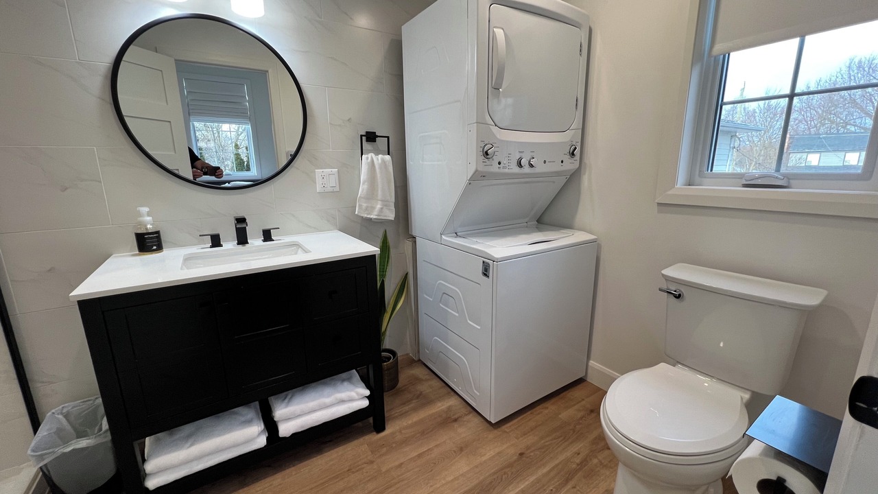 Photo of Bathroom in Brampton