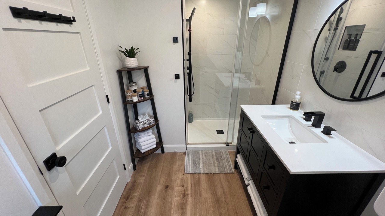 Photo of Bathroom in Brampton
