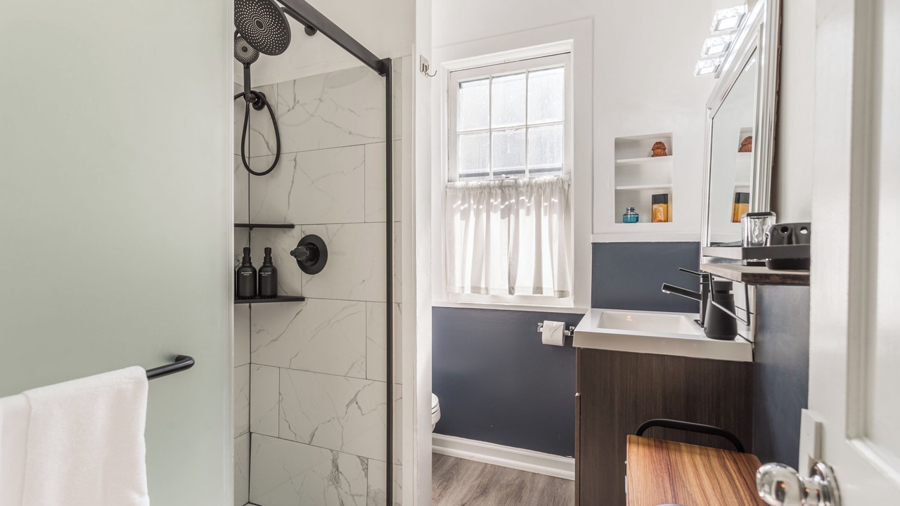 Photo of Bathroom in Downtown Rochester