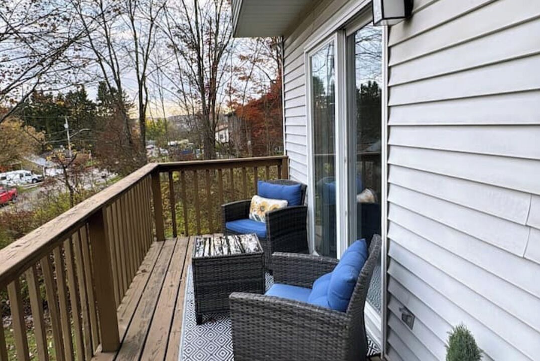 Photo of Patio Balcony in Binghamton