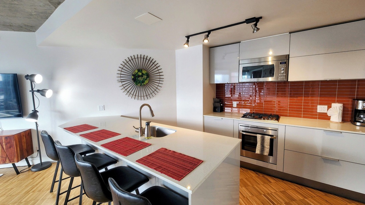 Photo of Kitchen in Gastown