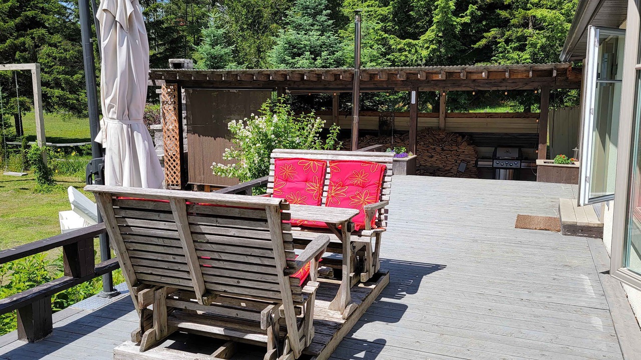 Photo of Patio Balcony in Potton