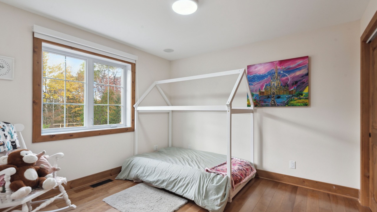 Photo of Bedroom in Cowansville