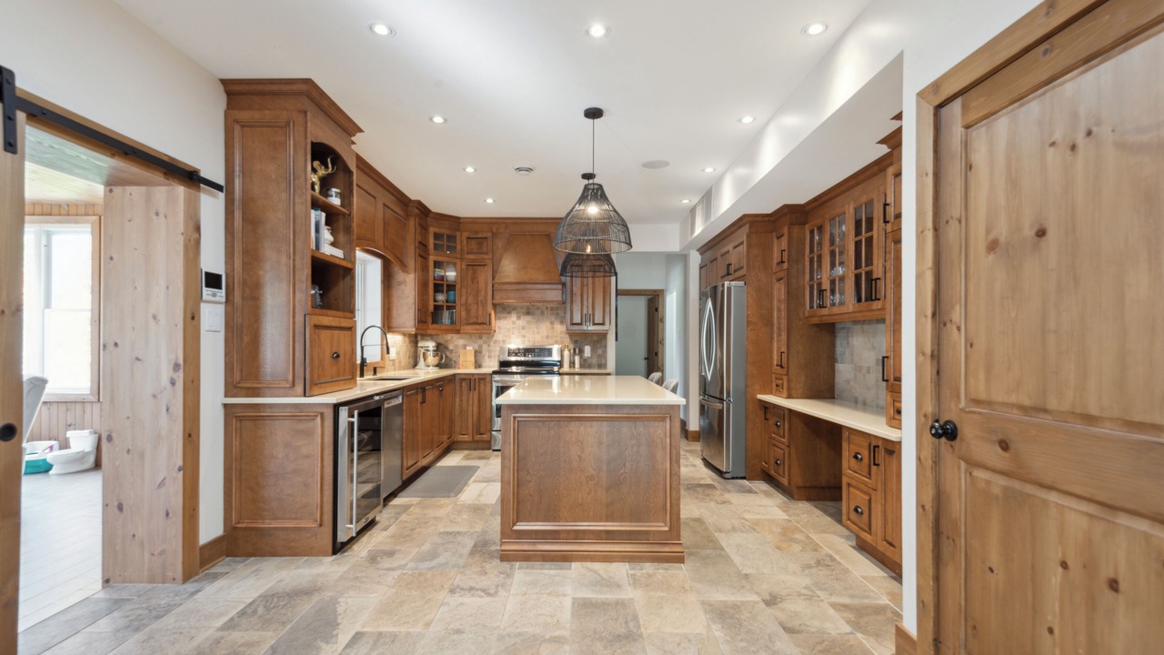 Photo of Kitchen in Cowansville