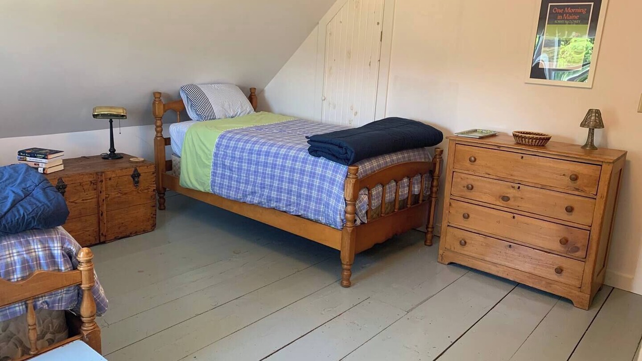 Photo of Bedroom in Lubec
