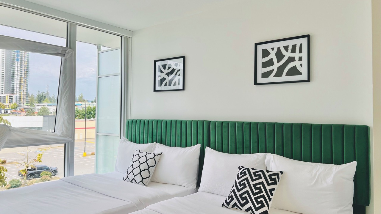 Photo of Bedroom in Surrey