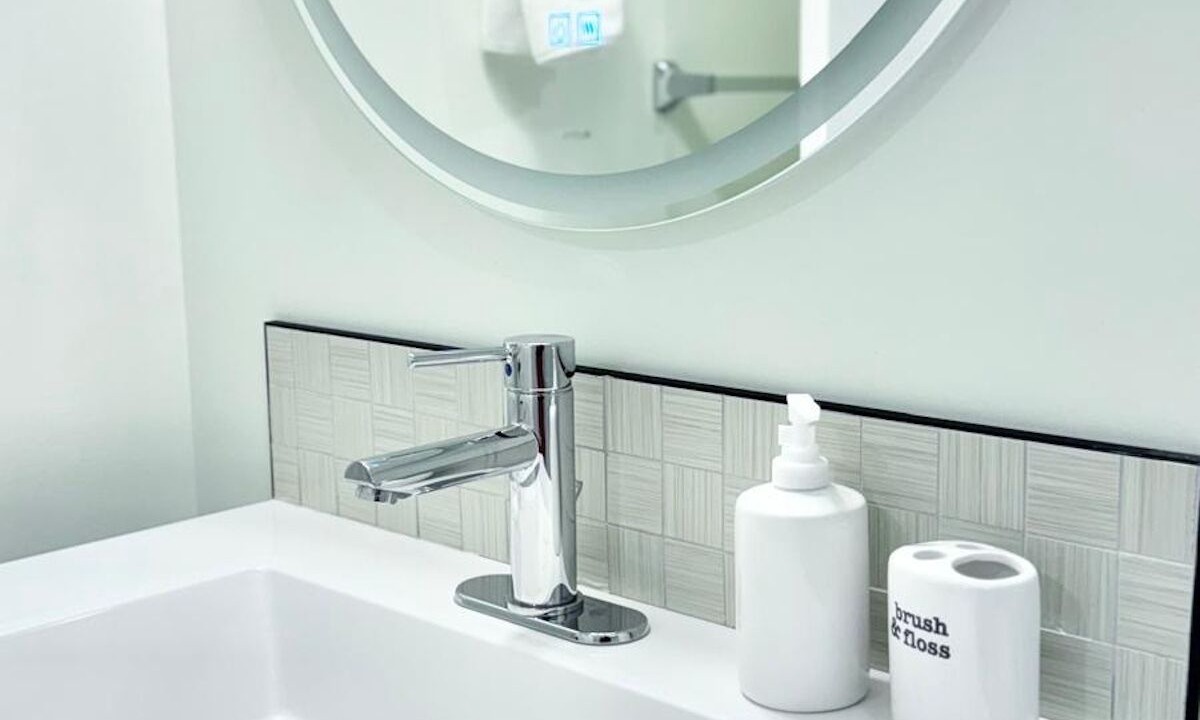 Photo of Bathroom in Southwest Edmonton
