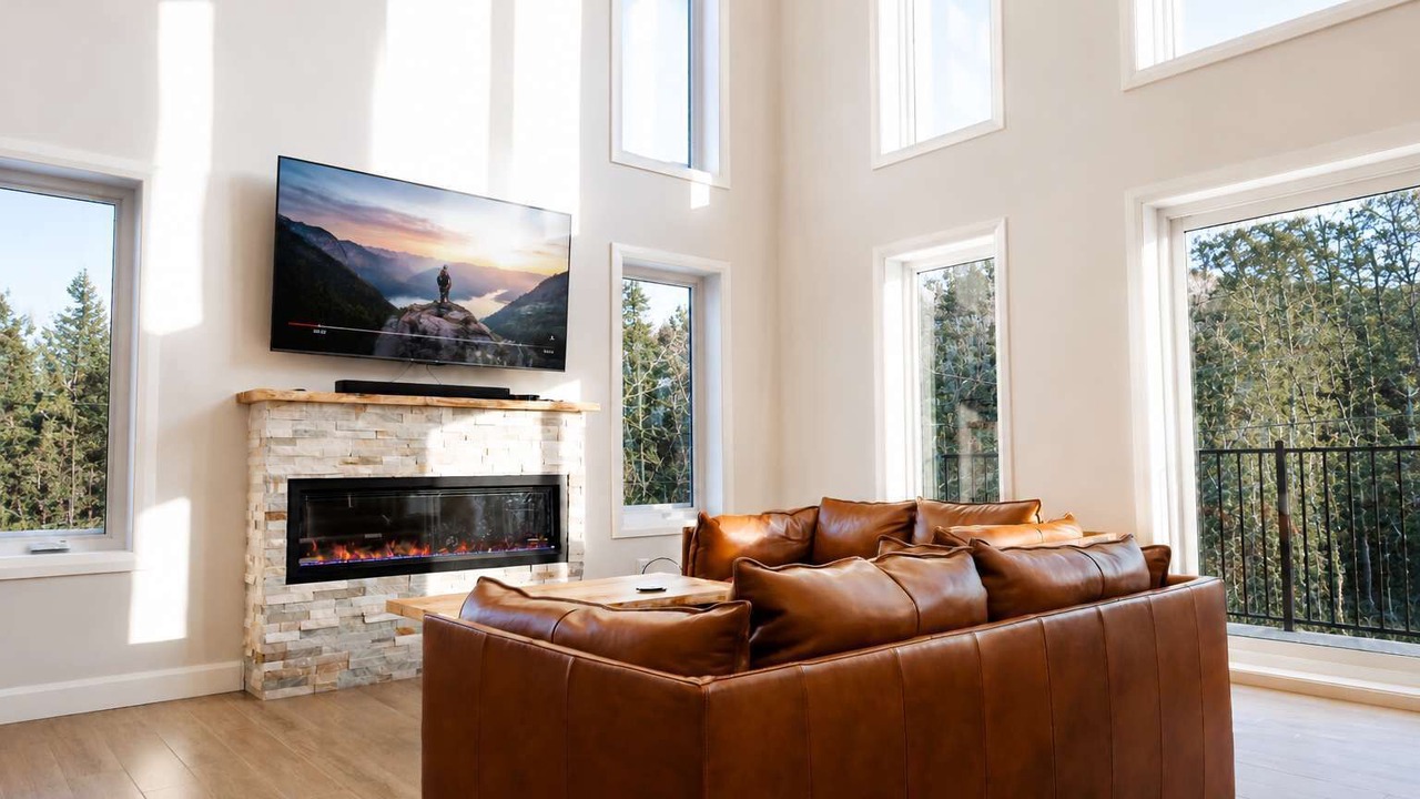 Photo of Livingroom in Saint-Philemon