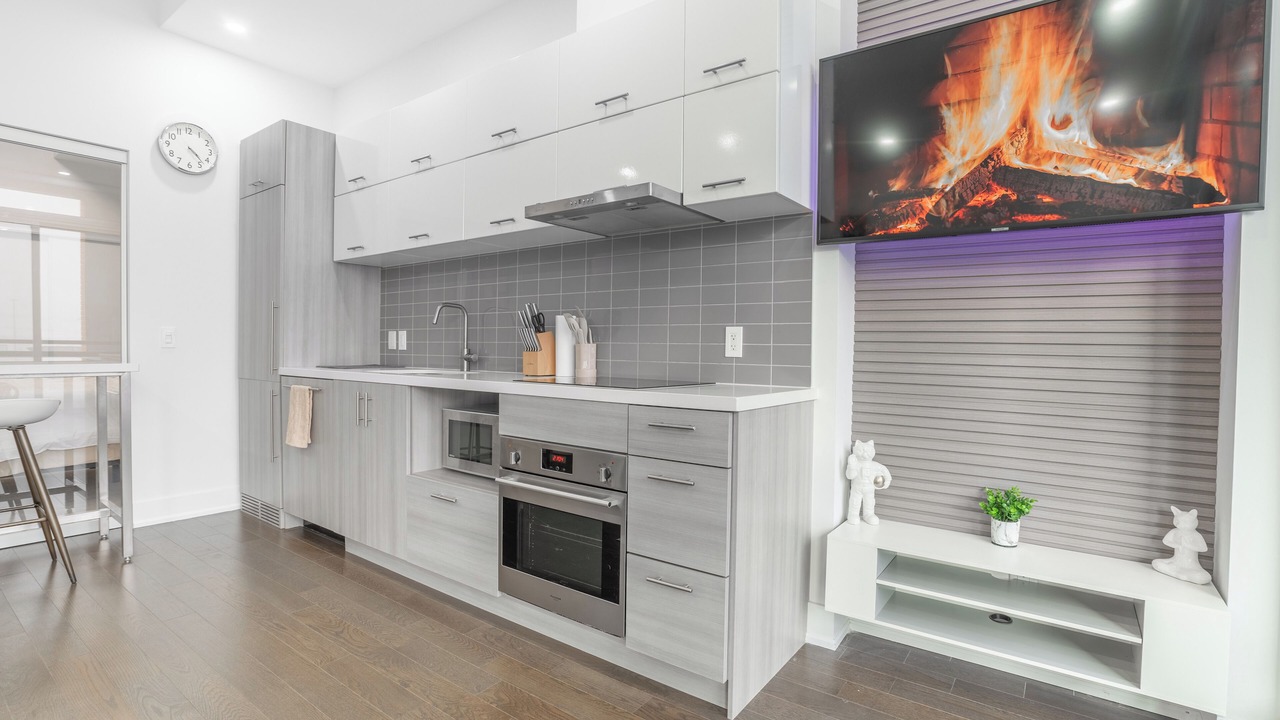 Photo of Kitchen in Unionville