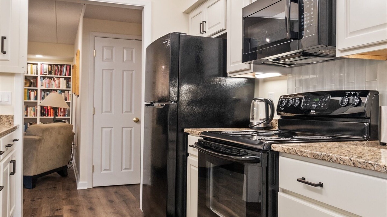 Photo of Kitchen in Canandaigua