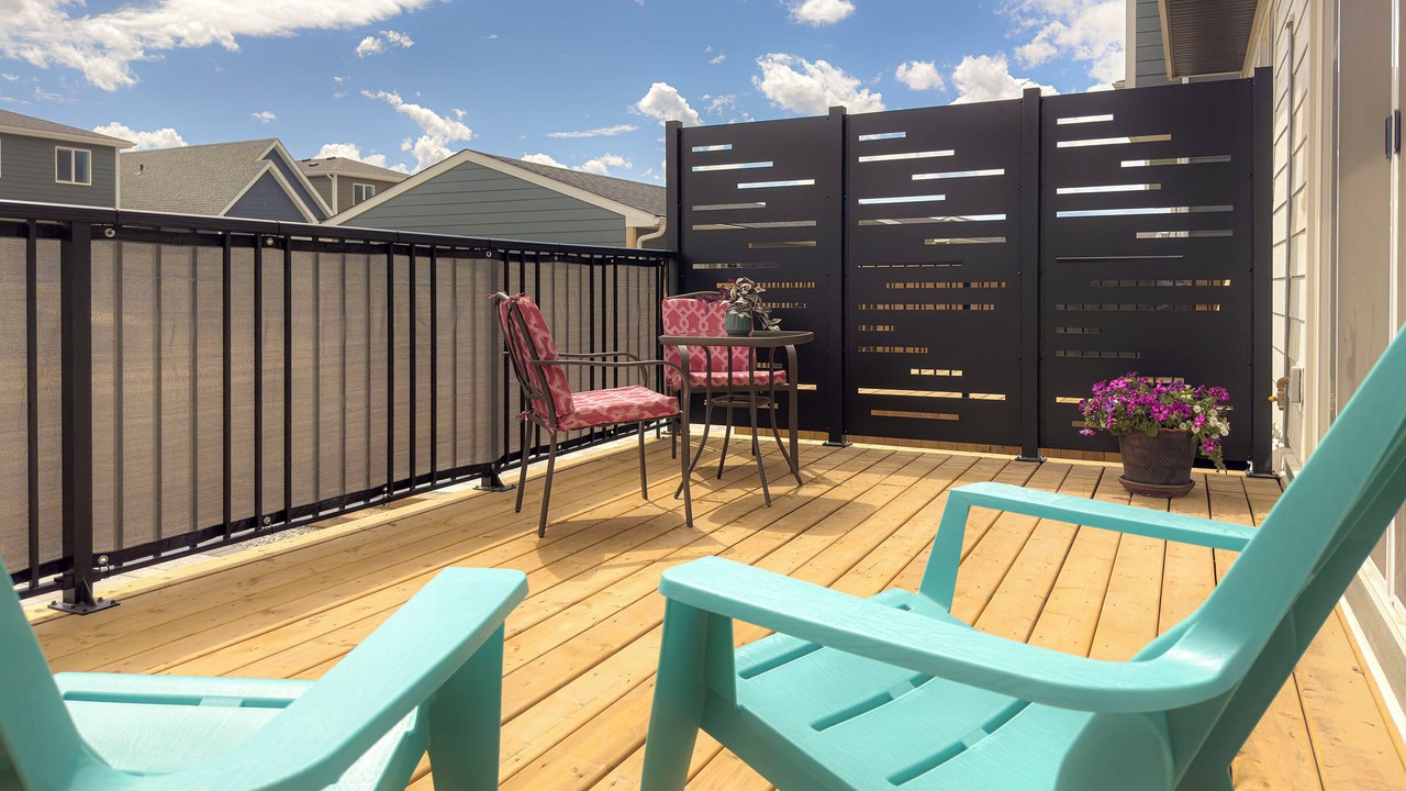 Photo of Patio Balcony in Keith