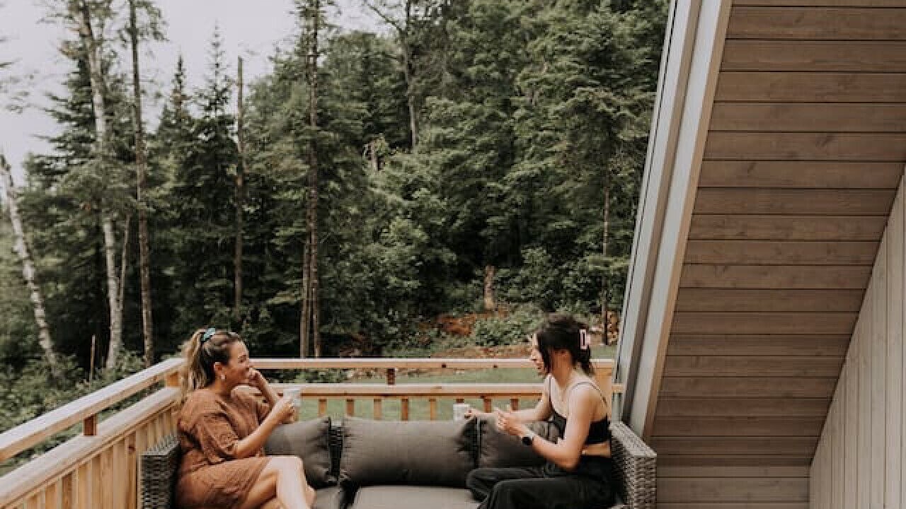 Photo of Patio Balcony in Ste-Lucie-des-Laurentides