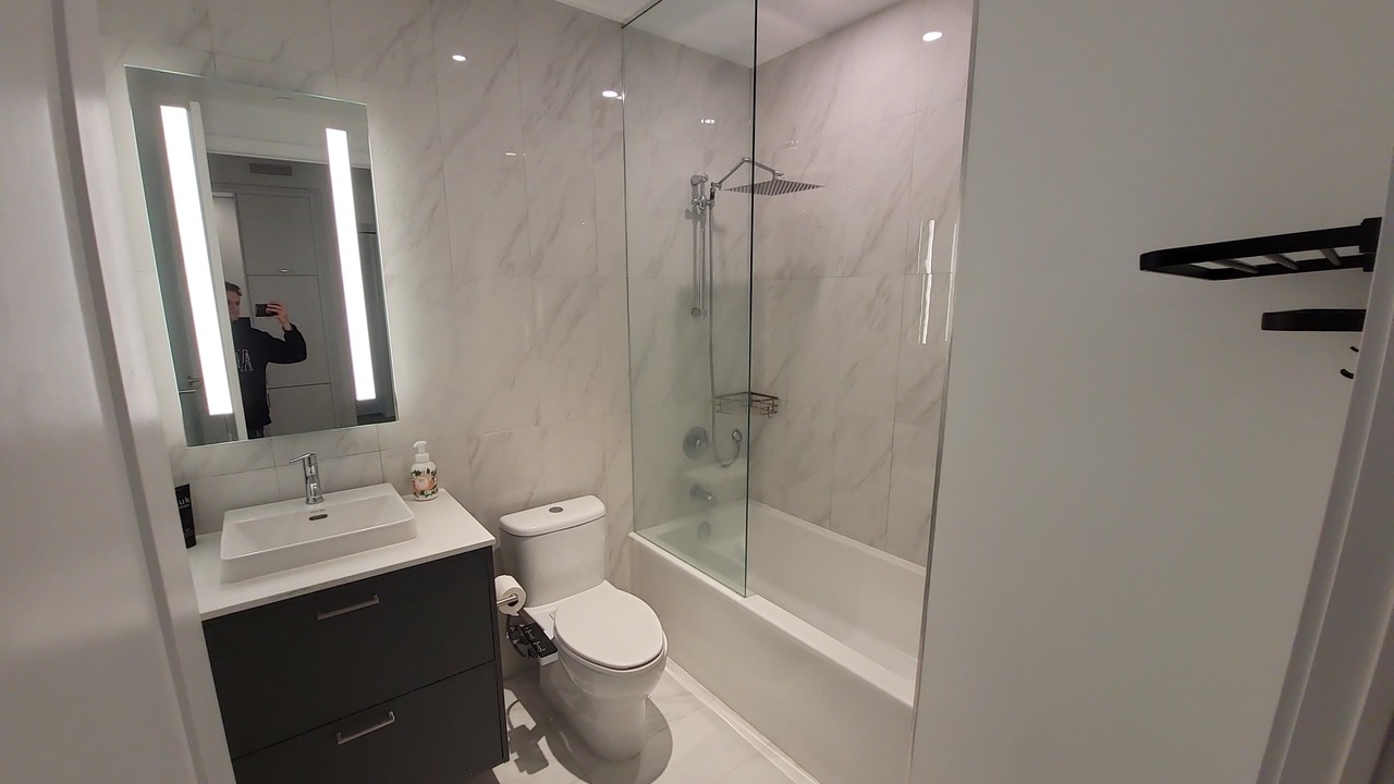 Photo of Bathroom in CityPlace