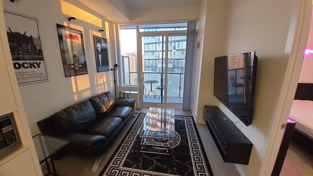 Photo of Livingroom in CityPlace