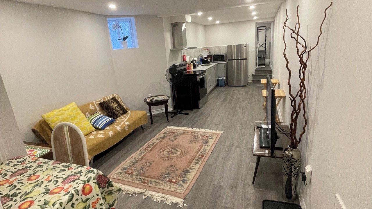 Photo of Livingroom in Roncesvalles Village