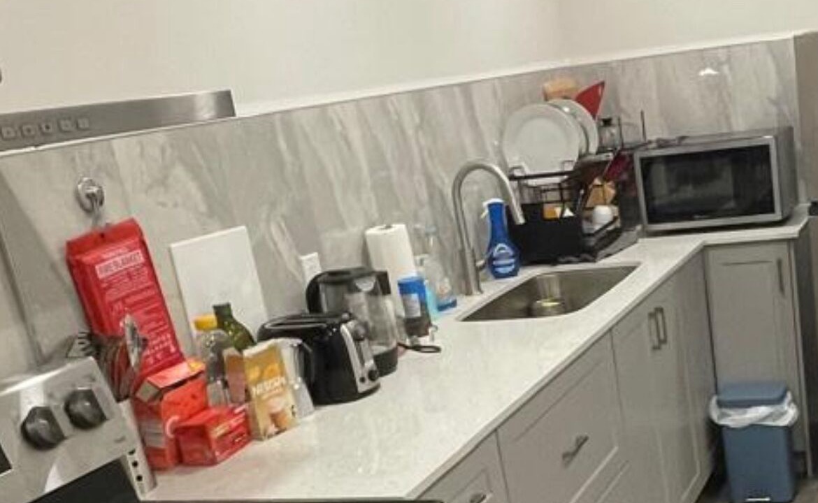 Photo of Kitchen in Roncesvalles Village